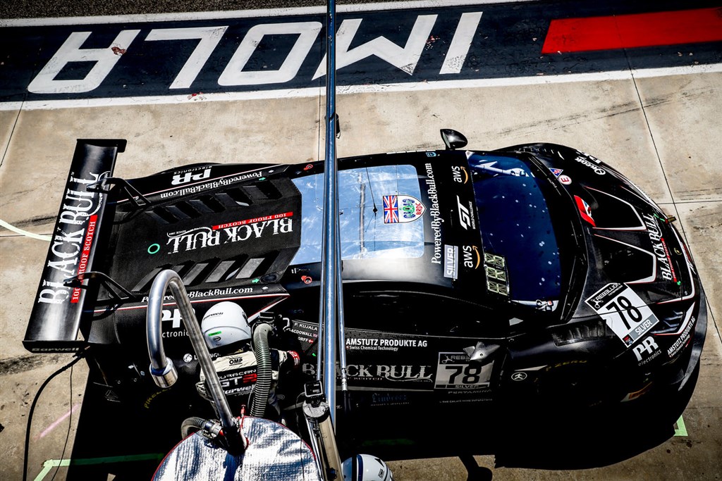 (Foto: Frederik Schandorff Racing)